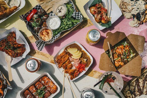 How Takeaway Culture Became Part of Everyday British Life